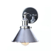 Adjustable Wall Lights Bedside Industrial - Clowas